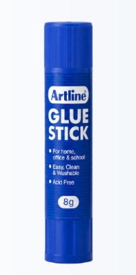88. Goma Artline en Barra. 8 Gr
