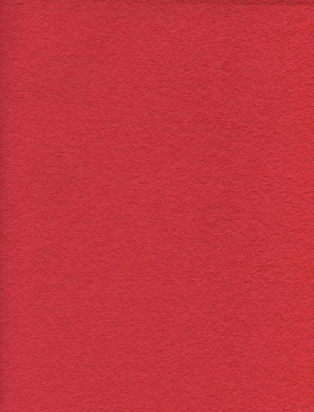 23R. Foam Alfombra Carta Rojo 10 H