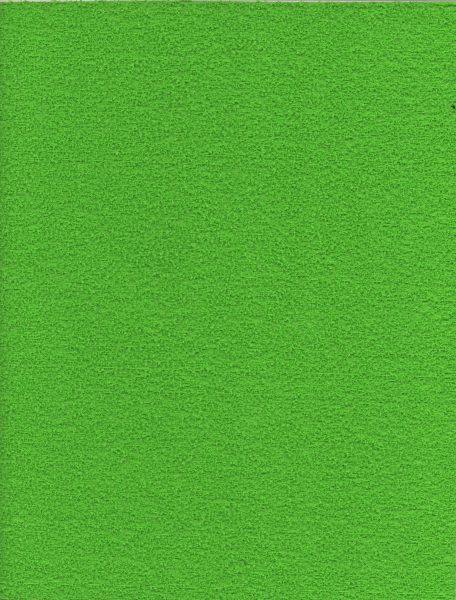 23VL. Foam Alfombra Carta Verde Limon 10 H