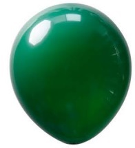 624122. Globo No.18 Verde Oscuro Celetex (25 uds)