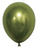 5620092. Globo No.12 Chrome Verde Limón Celetex (50 uds)
