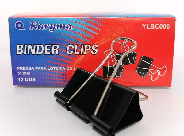 8514. Prensa de Lotería de 2″ (51mm). Karyma