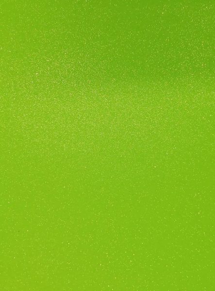 58VN. Foam Escarchado 50x70cm Verde Neon 10 H