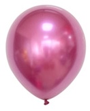 620112. Globo No.9 Chrome Fucsia Karyma Balloons (50 uds)