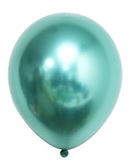 82. Globo No.9 Chrome Verde Karyma Balloons (50 uds)
