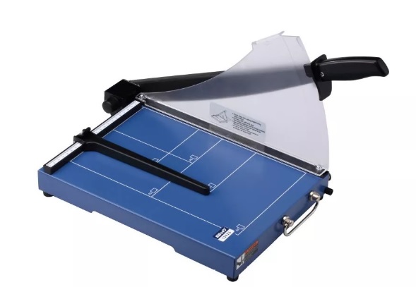 13023. Guillotina Metálica  Kw-Trio 13023 15H. (35×25.5cm)