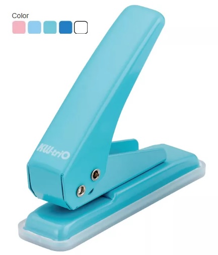 9190. Perforadora De 1 Hueco Pequeña Kw 9190 20 H.