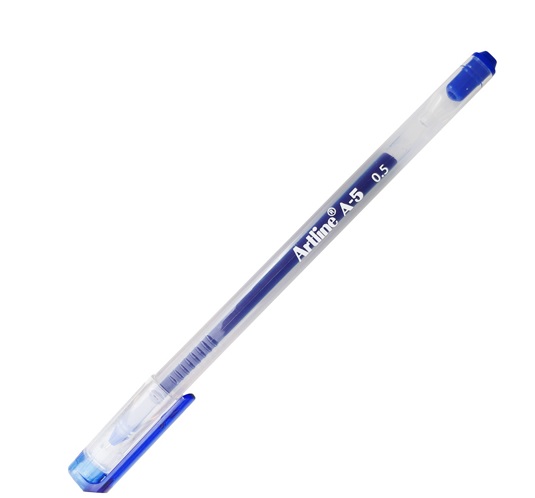 47930A. Bolígrafo Semi-Gel 0.5 Artline 47930 Azul