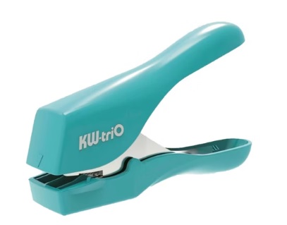 5298. Engrapadora SIN Grapas  KW. 5298 para 4 hojas