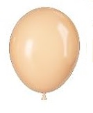 27092. Globo No.12 Retro Piel Karyma Balloons (50 uds)