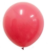 27122. Globo No.12 Retro Fucsia Karyma Balloons (50 uds)