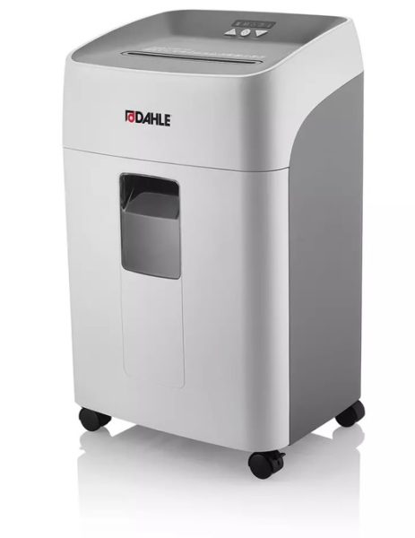 52214. Destructora de Papel Dahle Deskside 404P 21 Hojas